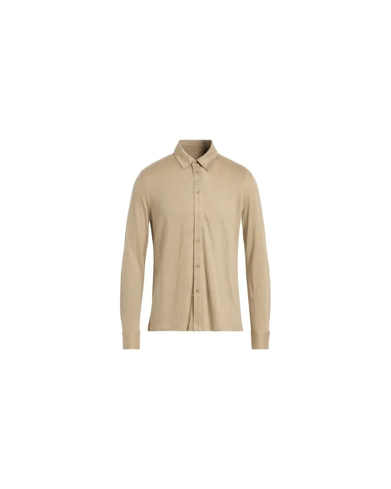 Majestic TOPS - Hemdenauf YOOX.COM Salbeigrün
