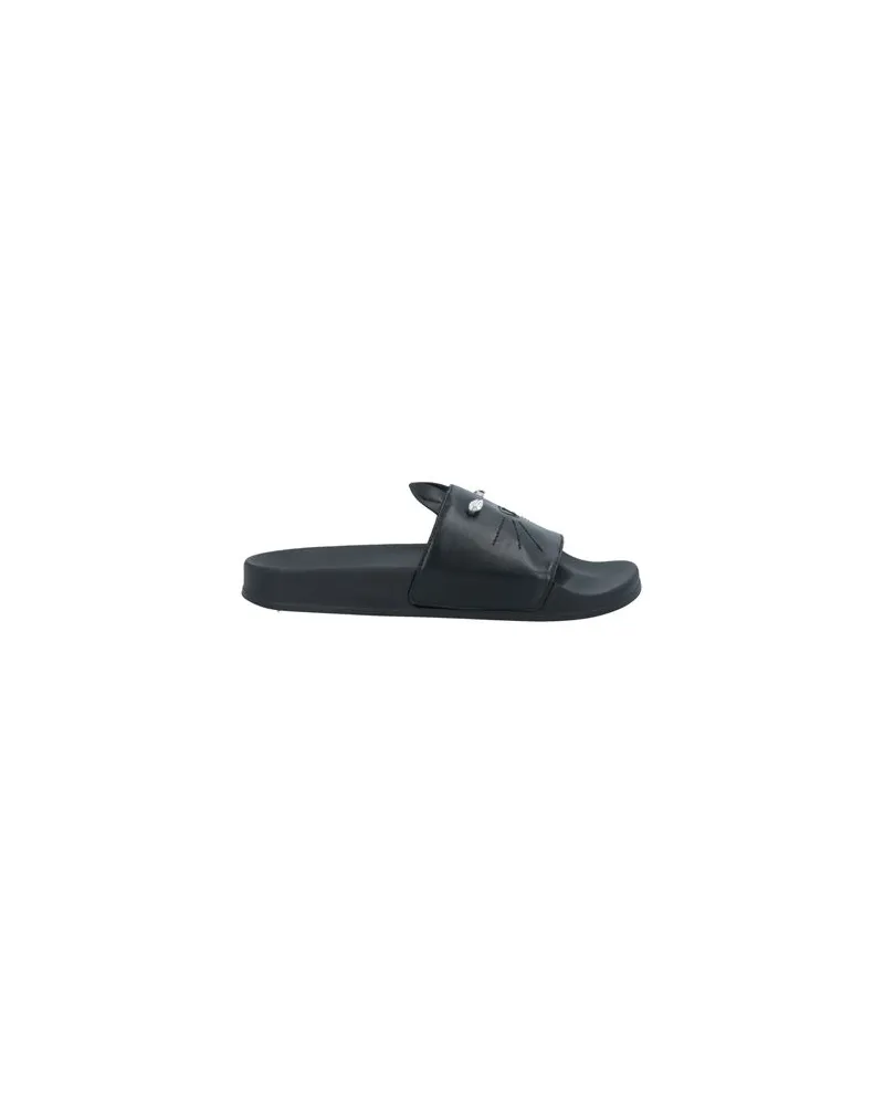 Vivetta SCHUHE - Sandalenauf YOOX.COM Schwarz