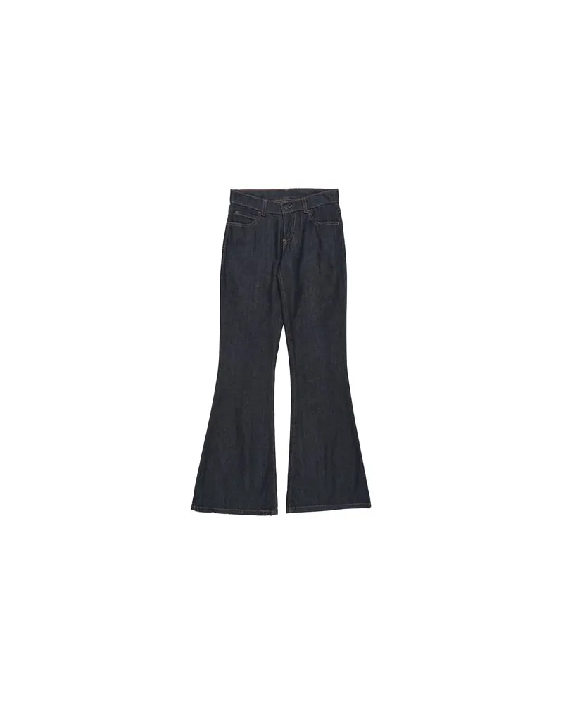 Levi's HOSEN & RÖCKE - Jeanshosenauf YOOX.COM Blau