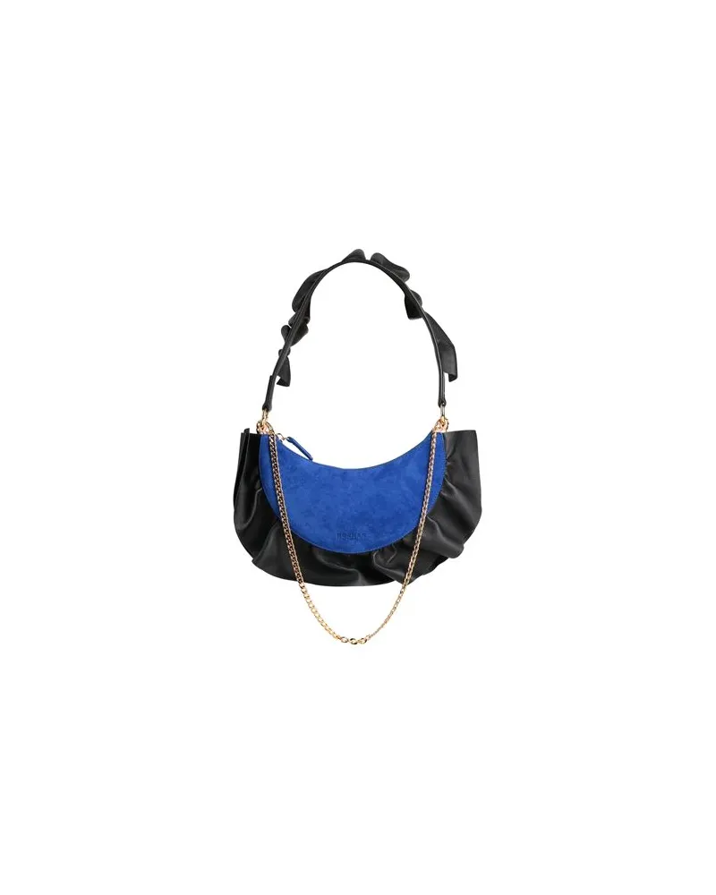 Rochas TASCHEN - Handtaschenauf YOOX.COM Königsblau