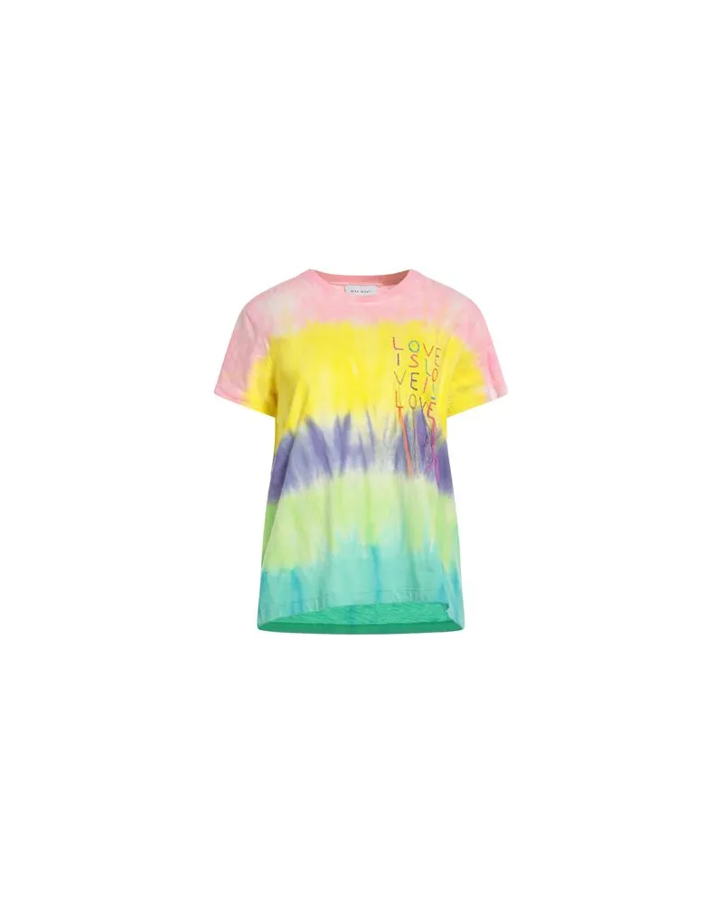 Mira Mikati TOPS - T-shirtsauf YOOX.COM Gelb