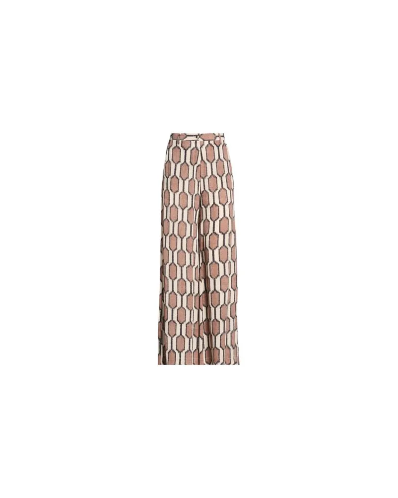 Bazar Deluxe HOSEN & RÖCKE - Hosenauf YOOX.COM Beige