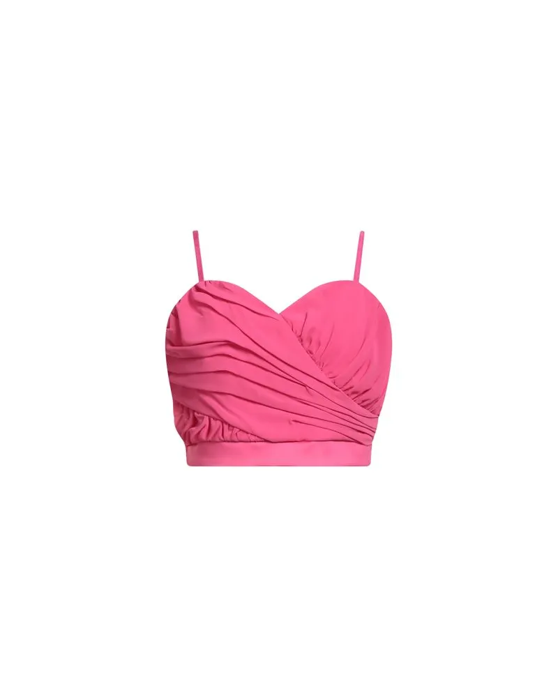Fracomina GOLD - TOPS - Topsauf YOOX.COM Fuchsia