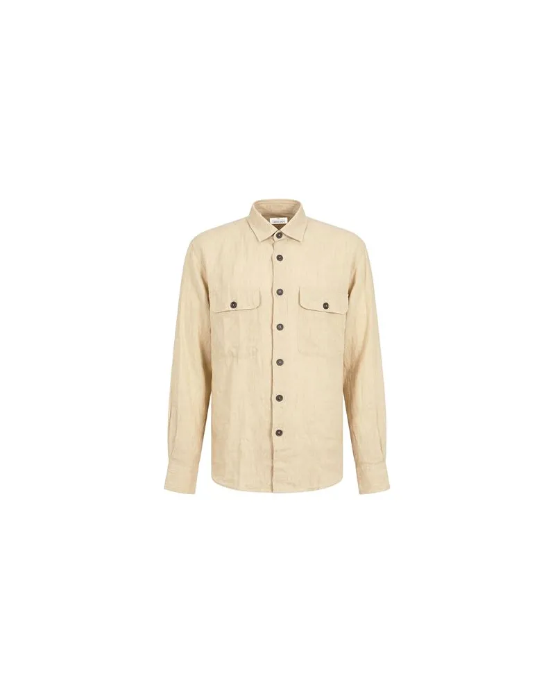 Alessandro Gherardi TOPS - Hemdenauf YOOX.COM Beige