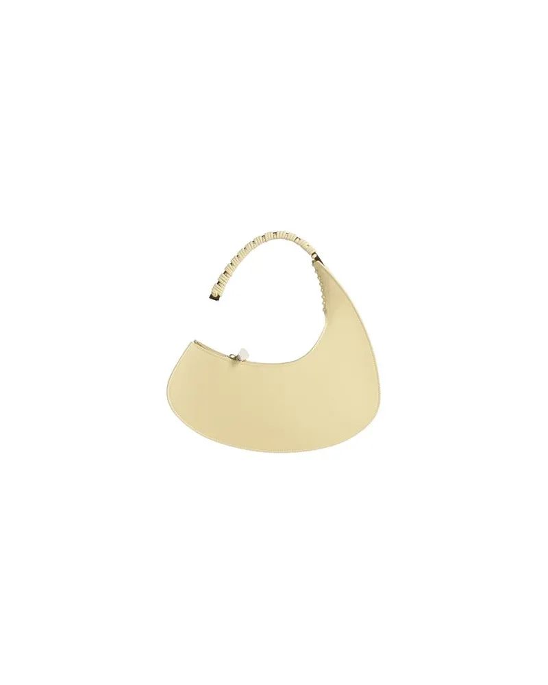 Benedetta Bruzziches TASCHEN - Handtaschenauf YOOX.COM Pastellgelb