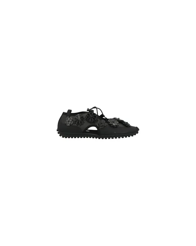Cecilie Bahnsen SCHUHE - Ballerinasauf YOOX.COM Schwarz