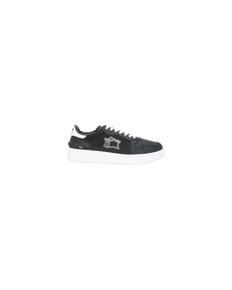 Atlantic Stars SCHUHE - Sneakersauf YOOX.COM Schwarz