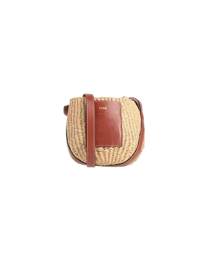 Chloé TASCHEN - Umhängetascheauf YOOX.COM Sand