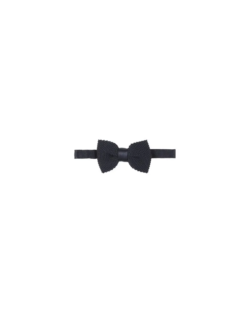 Boglioli ACCESSOIRES - Krawatten & Fliegenauf YOOX.COM Nachtblau