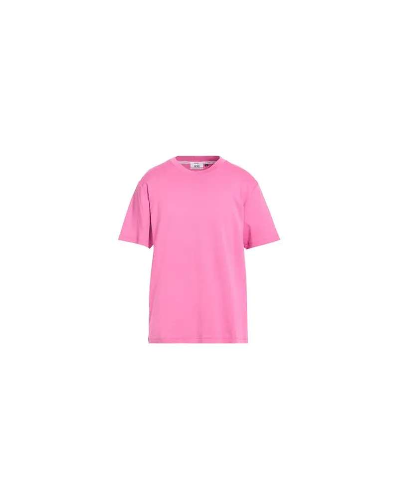 GCDS TOPS - T-shirtsauf YOOX.COM Fuchsia