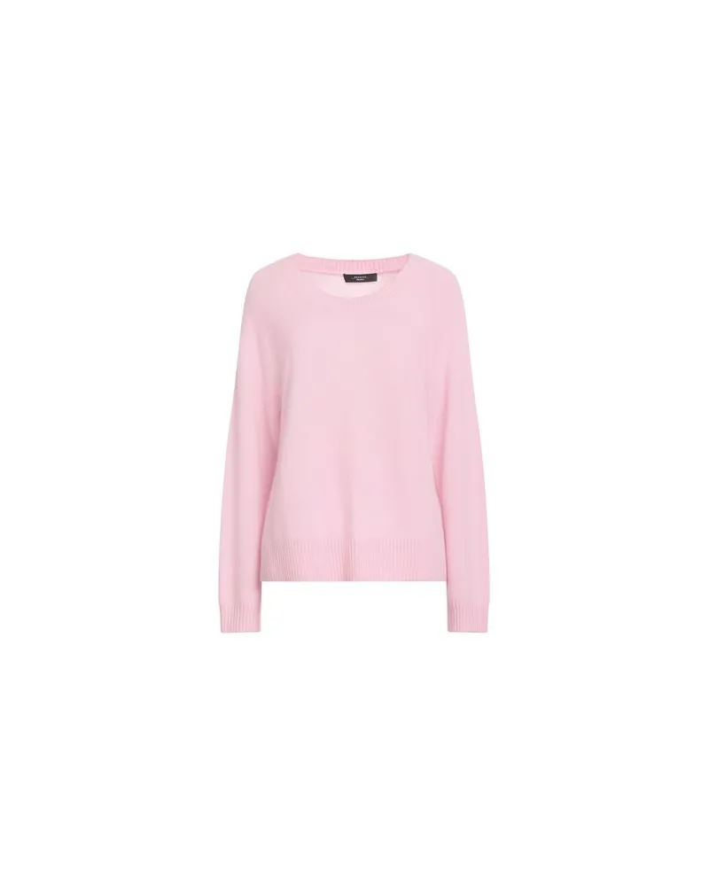 Max Mara STRICKWAREN - Pulloverauf YOOX.COM Rosa