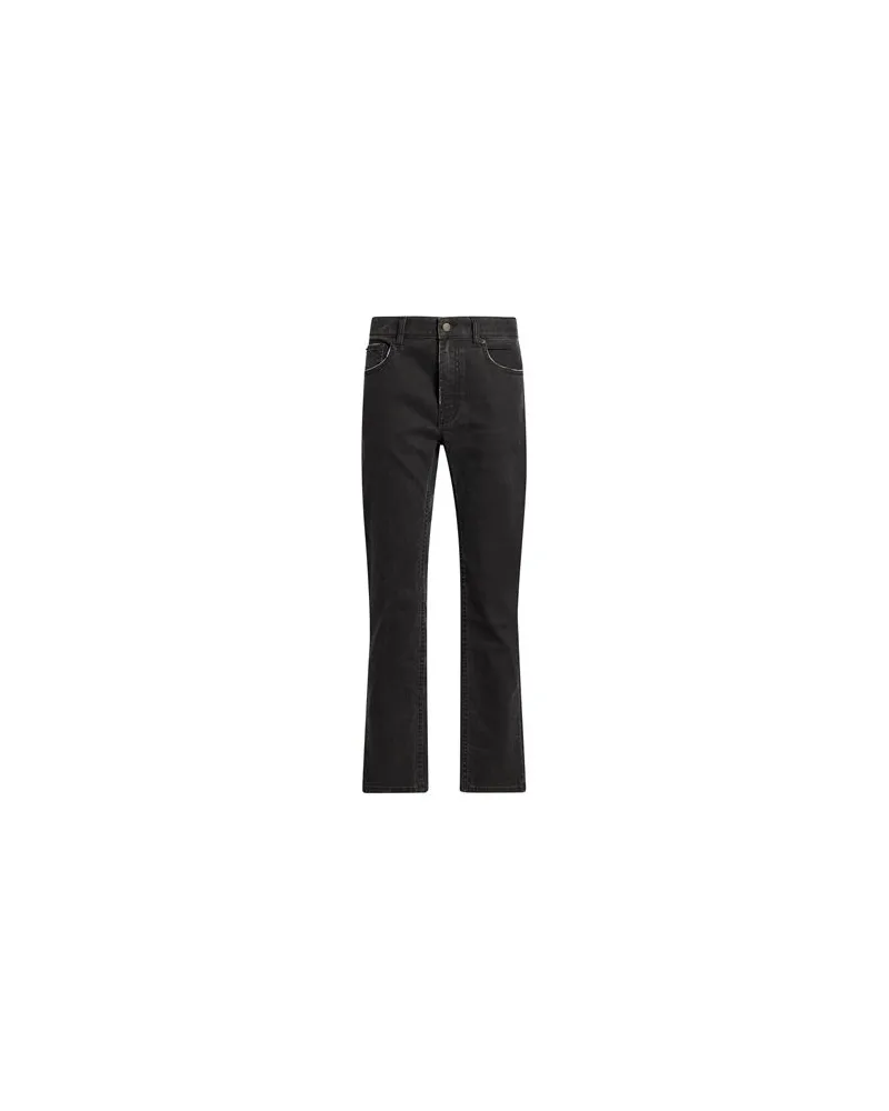 Department 5 HOSEN & RÖCKE - Jeanshosenauf YOOX.COM Schwarz