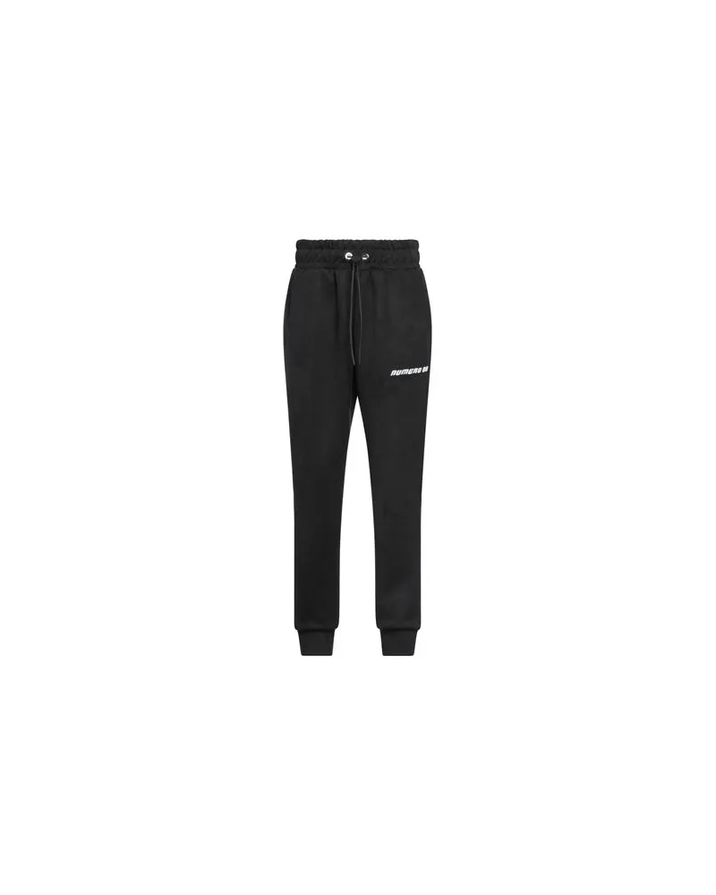 Numero 00 HOSEN & RÖCKE - Hosenauf YOOX.COM Schwarz