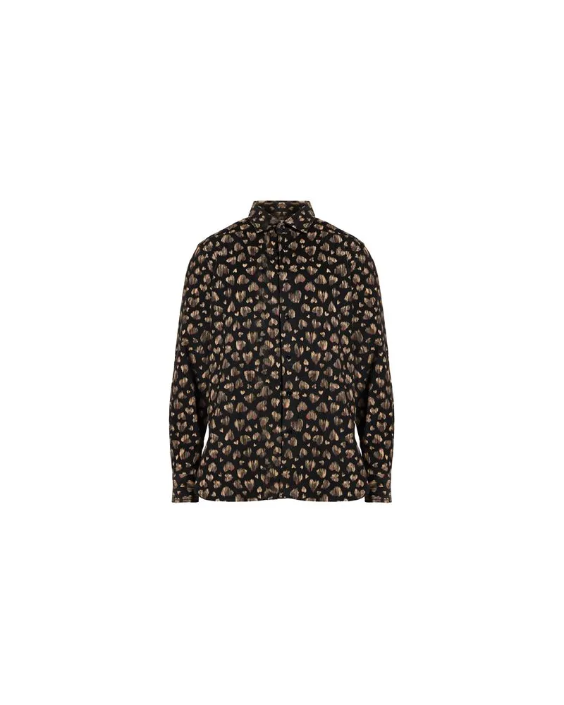 Bagutta TOPS - Hemdenauf YOOX.COM Schwarz