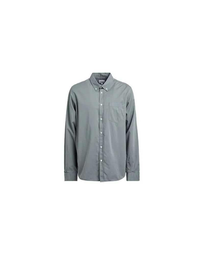 Norse Projects TOPS - Hemdenauf YOOX.COM Taubenblau