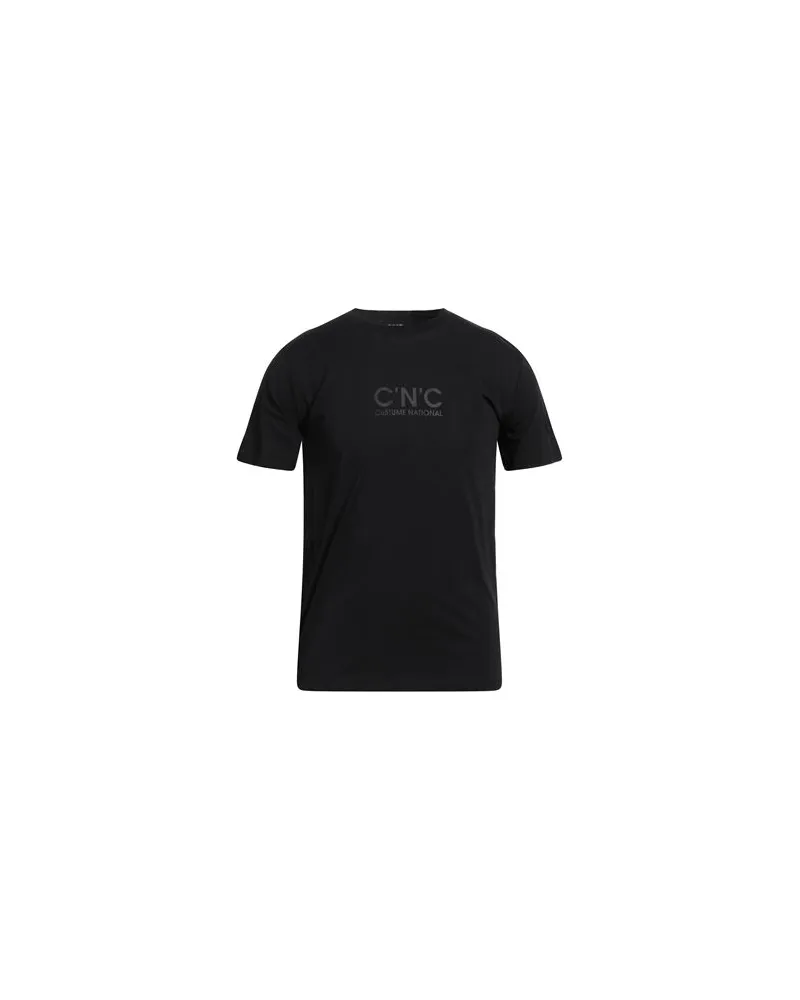 CoSTUME NATIONAL TOPS - T-shirtsauf YOOX.COM Schwarz