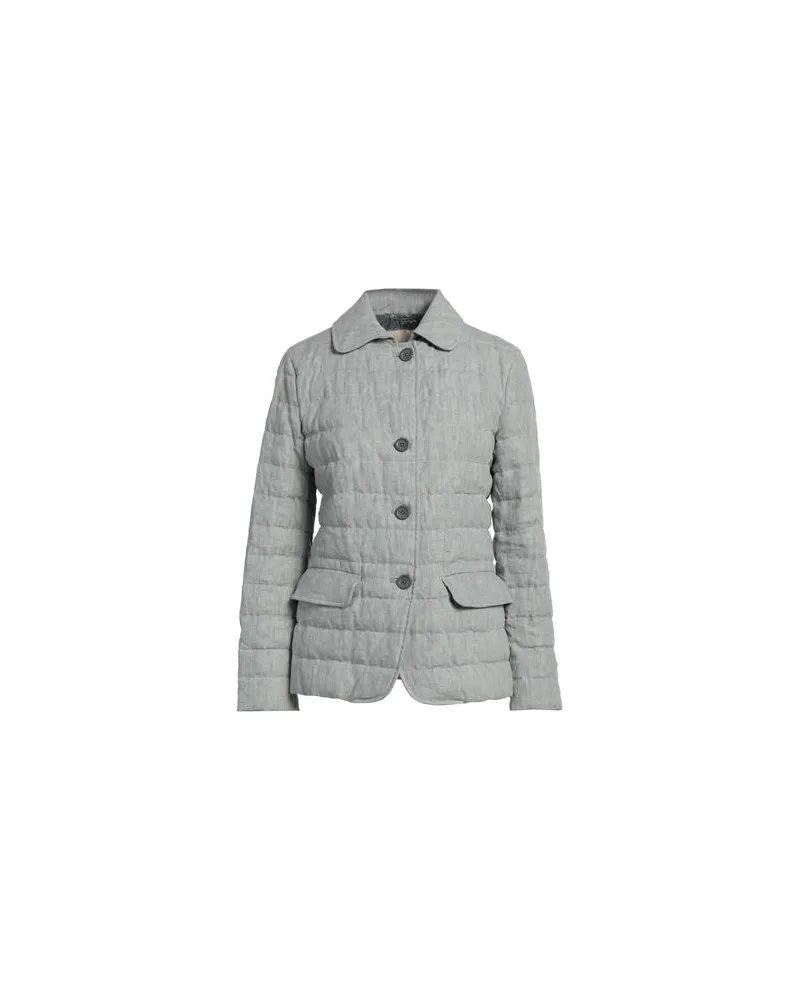 Herno JACKEN & MÄNTEL - Pufferjacken & Daunenjackenauf YOOX.COM Hellgrau