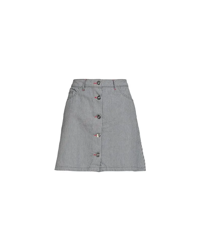 Kitsuné HOSEN & RÖCKE - Miniröckeauf YOOX.COM Marineblau