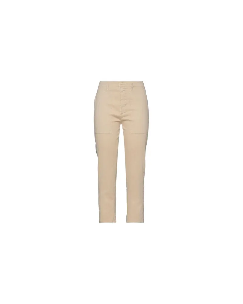 Dondup HOSEN & RÖCKE - Hosenauf YOOX.COM Beige