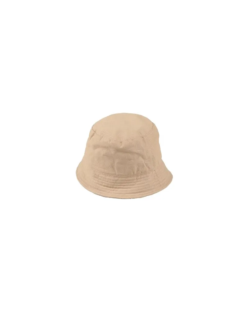 Borsalino ACCESSOIRES - Mützen & Hüteauf YOOX.COM Beige