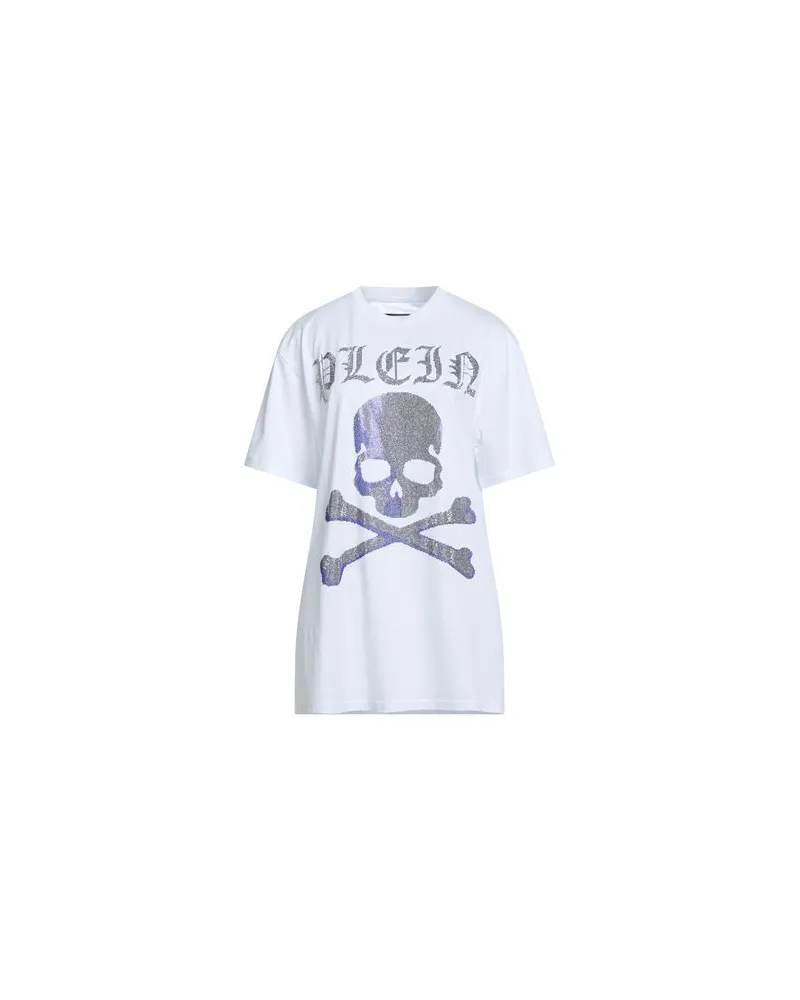 Philipp Plein TOPS - T-shirtsauf YOOX.COM Weiß