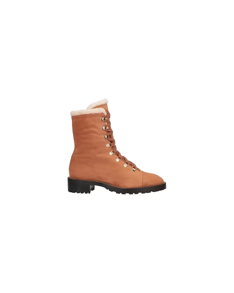 Stuart Weitzman SCHUHE - Stiefelettenauf YOOX.COM Lederfarben