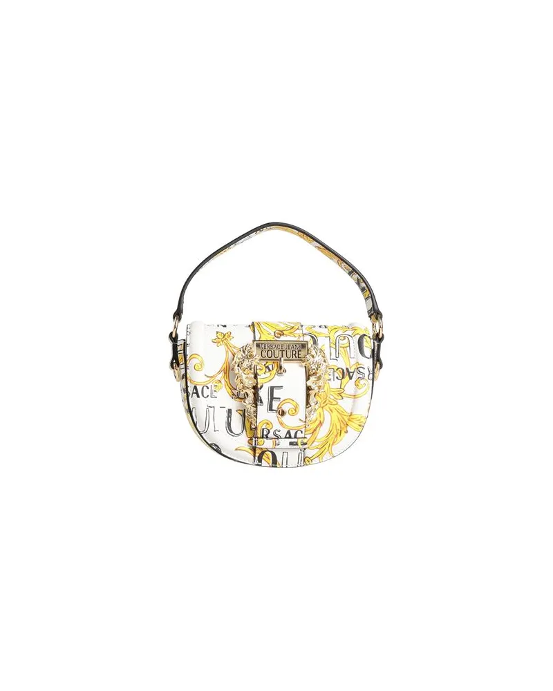 Versace Jeans TASCHEN - Handtaschenauf YOOX.COM Weiß