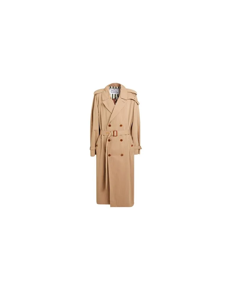 Vivienne Westwood JACKEN & MÄNTEL - Jacken, Mäntel & Trenchcoatsauf YOOX.COM Khaki