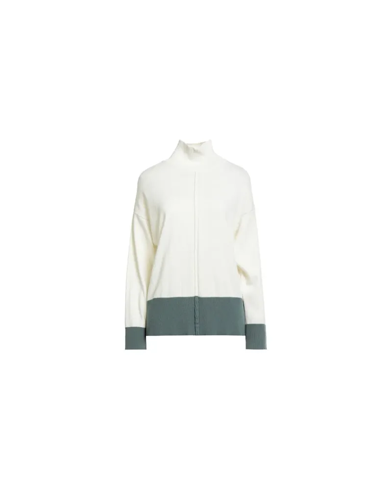 N.O.W. Andrea Rosati Cashmere STRICKWAREN - Rollkragenpulloverauf YOOX.COM Salbeigrün