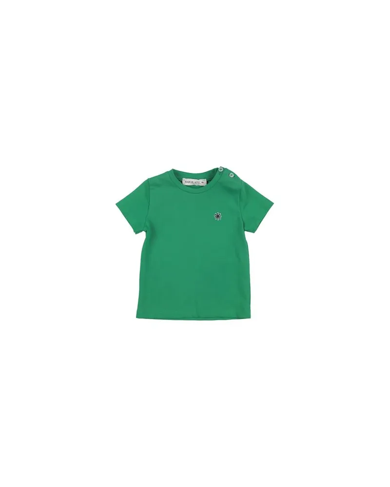 Manuel Ritz TOPS - T-shirtsauf YOOX.COM Grün