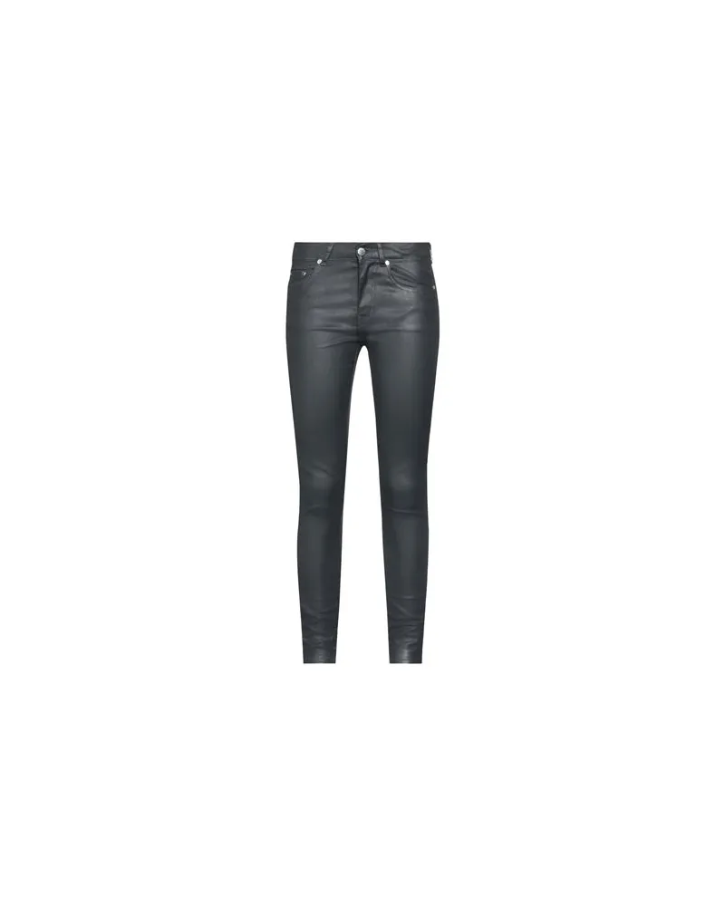 NIKKIE HOSEN & RÖCKE - Hosenauf YOOX.COM Braungrau