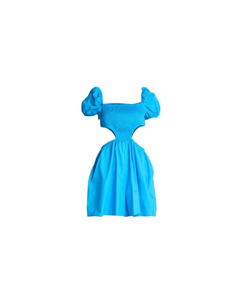 Glamorous OVERALLS - Jumpsuitsauf YOOX.COM Azurblau