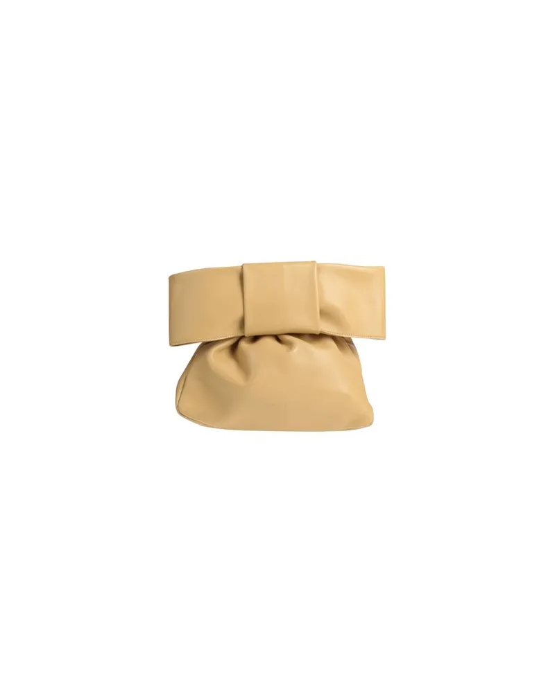 Jil Sander TASCHEN - Handtaschenauf YOOX.COM Senf