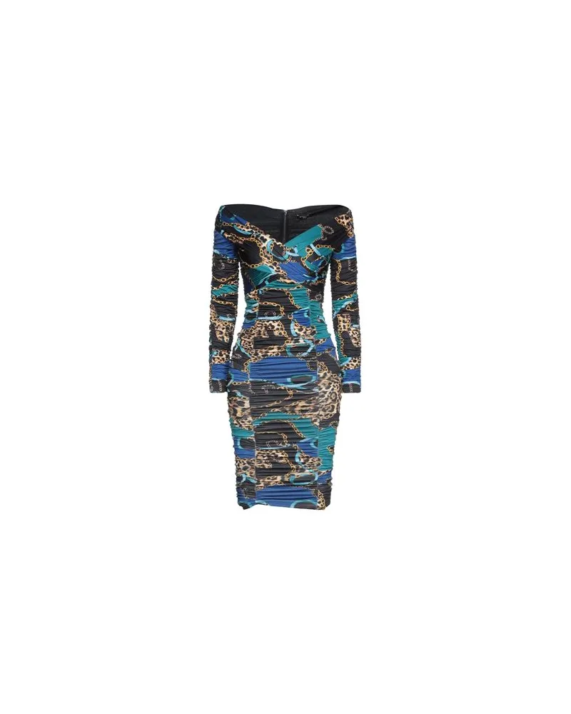 MARCIANO Los Angeles KLEIDER - Midi-Kleiderauf YOOX.COM Schwarz