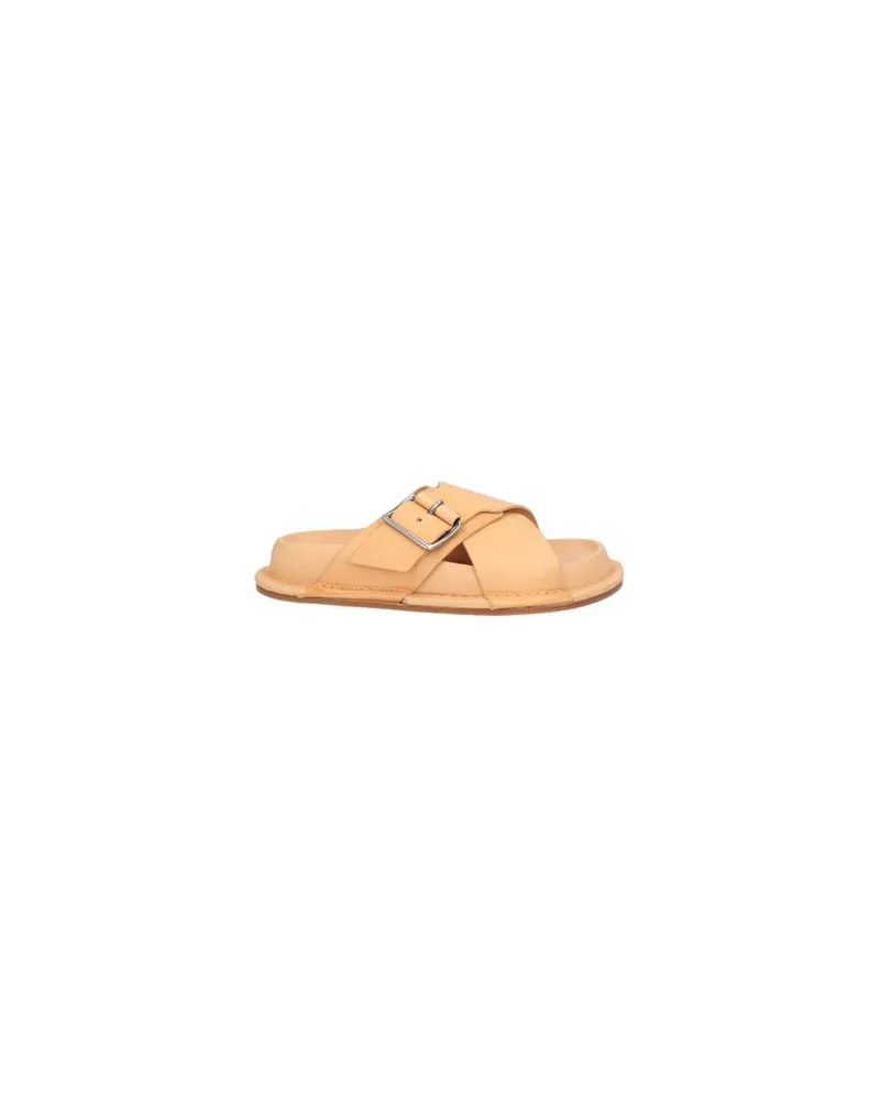 Jil Sander SCHUHE - Sandalenauf YOOX.COM Sand