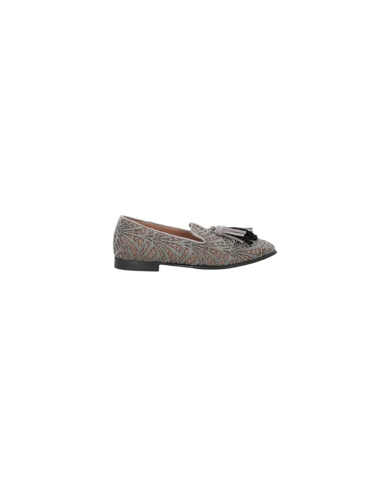 Pollini SCHUHE - Mokassinsauf YOOX.COM Grau