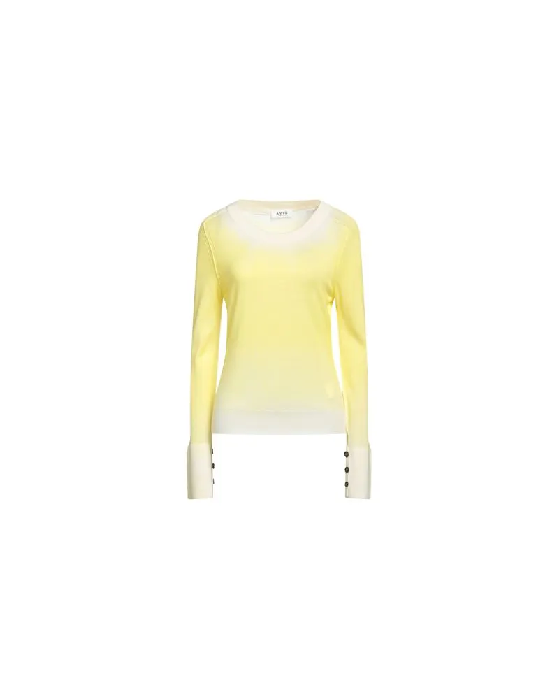 Aviù STRICKWAREN - Pulloverauf YOOX.COM Gelb