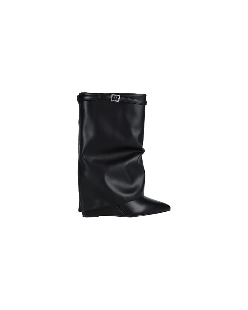 Steve Madden SCHUHE - Stiefelettenauf YOOX.COM Schwarz
