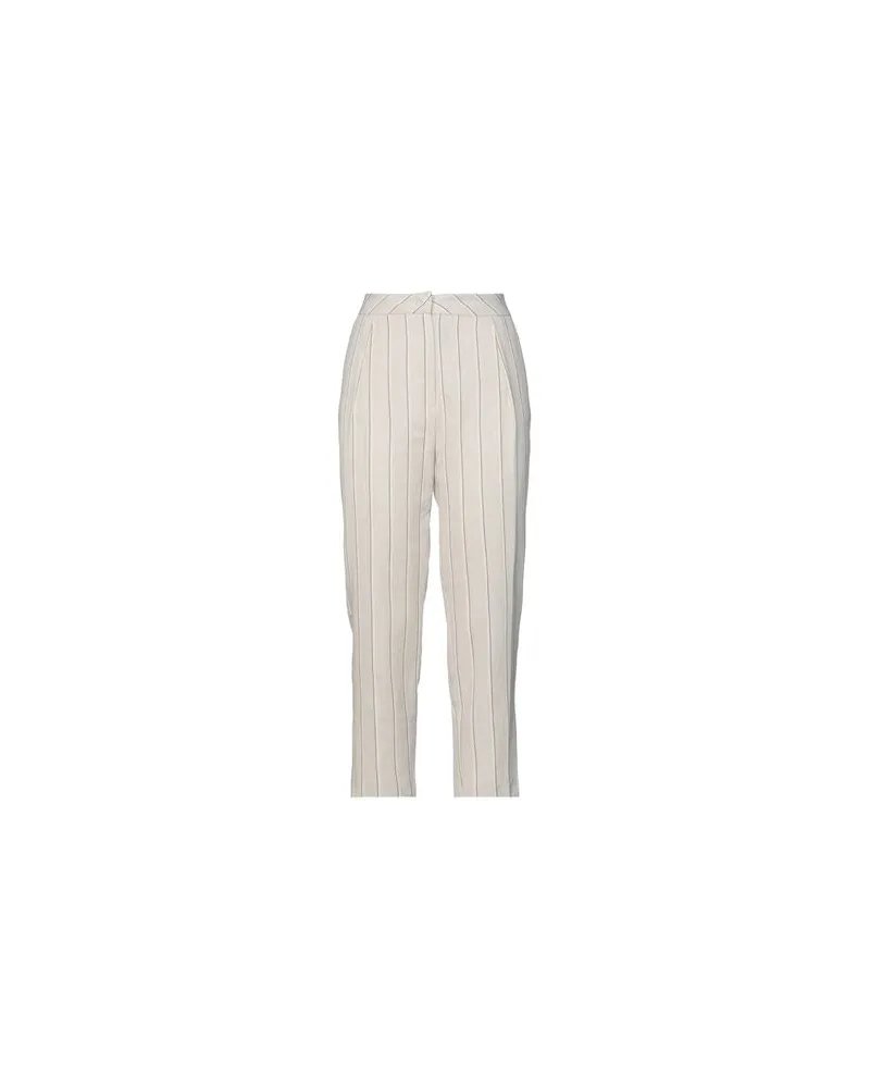 Skills & Genes HOSEN & RÖCKE - Hosenauf YOOX.COM Beige