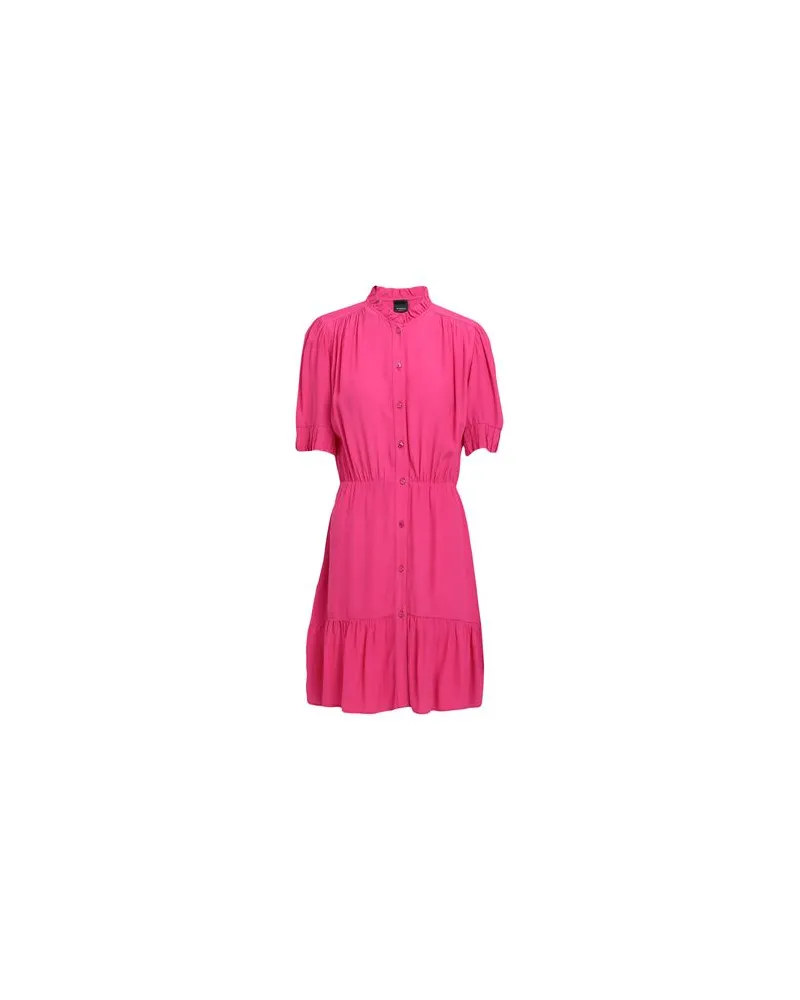 Pinko KLEIDER - Mini-Kleiderauf YOOX.COM Fuchsia