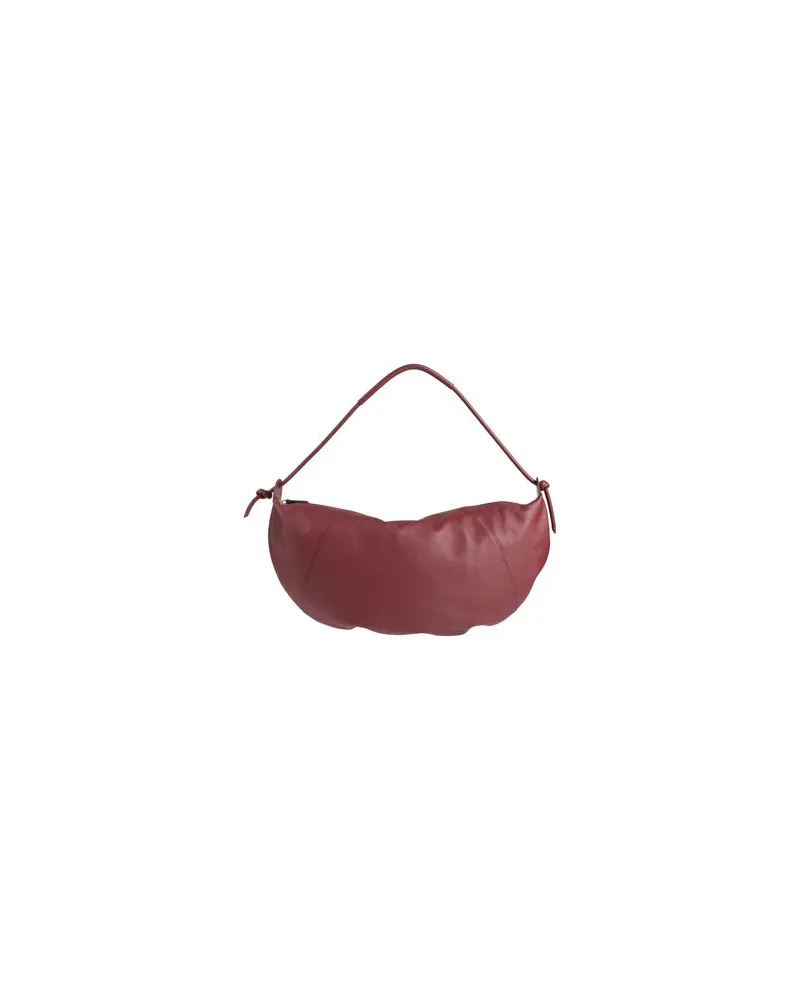 Mansur Gavriel TASCHEN - Handtaschenauf YOOX.COM Bordeaux