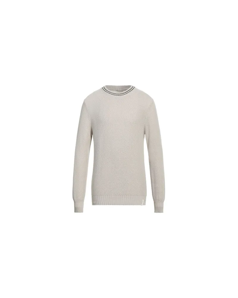 Brooksfield STRICKWAREN - Pulloverauf YOOX.COM Hellgrau