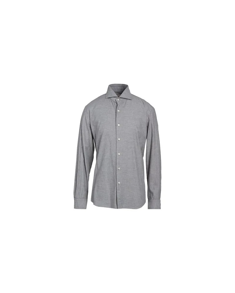 XACUS TOPS - Hemdenauf YOOX.COM Grau