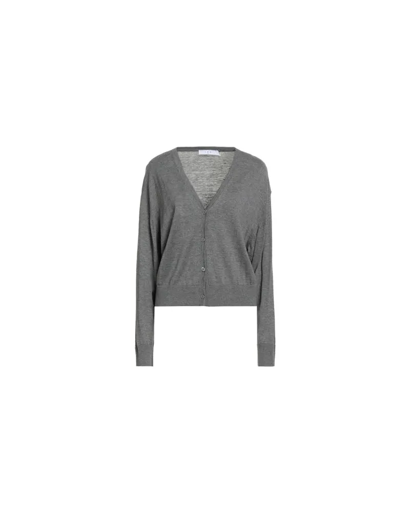 IRO STRICKWAREN - Strickjackenauf YOOX.COM Grau