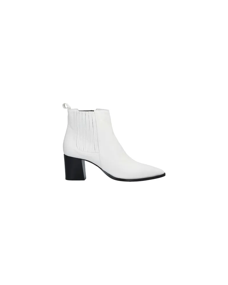 POMME D'OR SCHUHE - Stiefelettenauf YOOX.COM Weiß