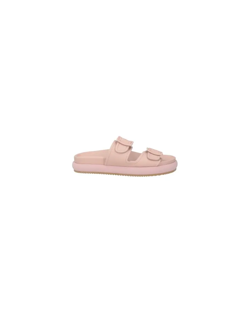 D.A.T.E. SCHUHE - Sandalenauf YOOX.COM Rosa