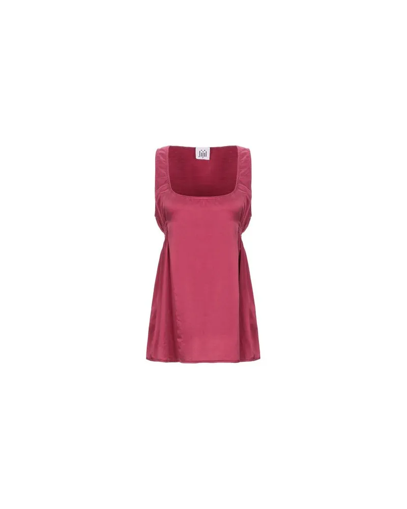 Jijil TOPS - Topsauf YOOX.COM Purpur