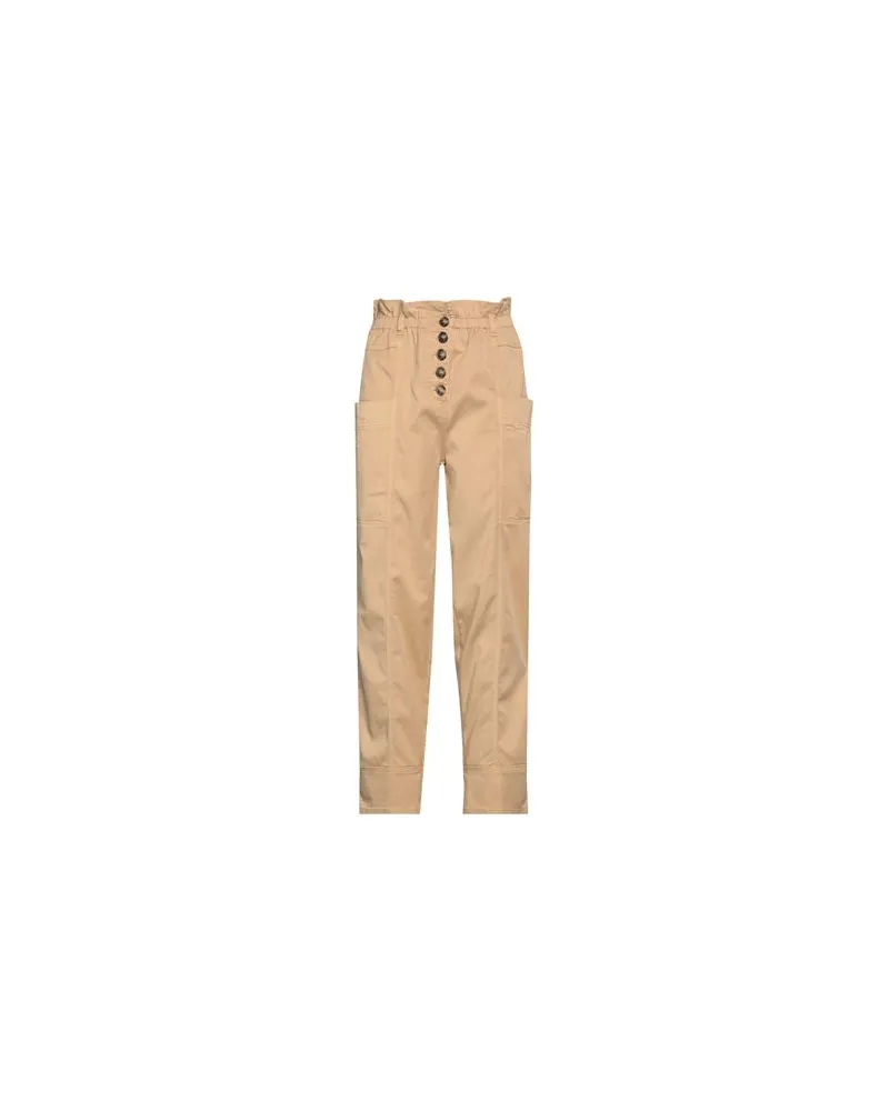 Pinko HOSEN & RÖCKE - Hosenauf YOOX.COM Beige