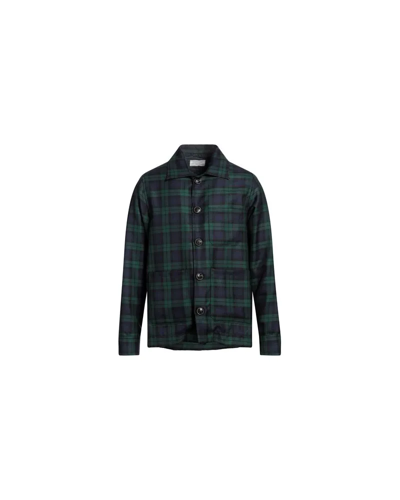 Tintoria Mattei TOPS - Hemdenauf YOOX.COM Grün