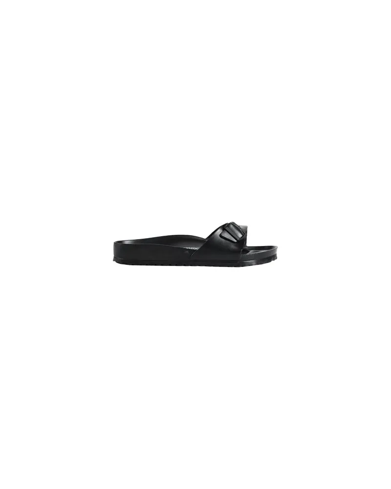 Birkenstock SCHUHE - Sandalenauf YOOX.COM Schwarz